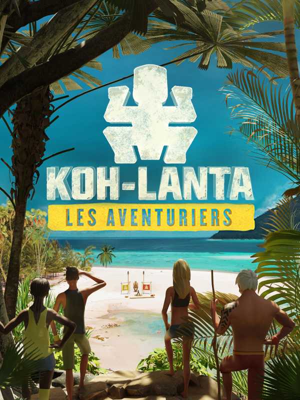 Koh Lanta: Les Aventuriers cover
