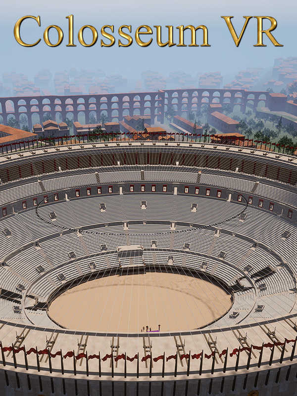Colosseum VR cover