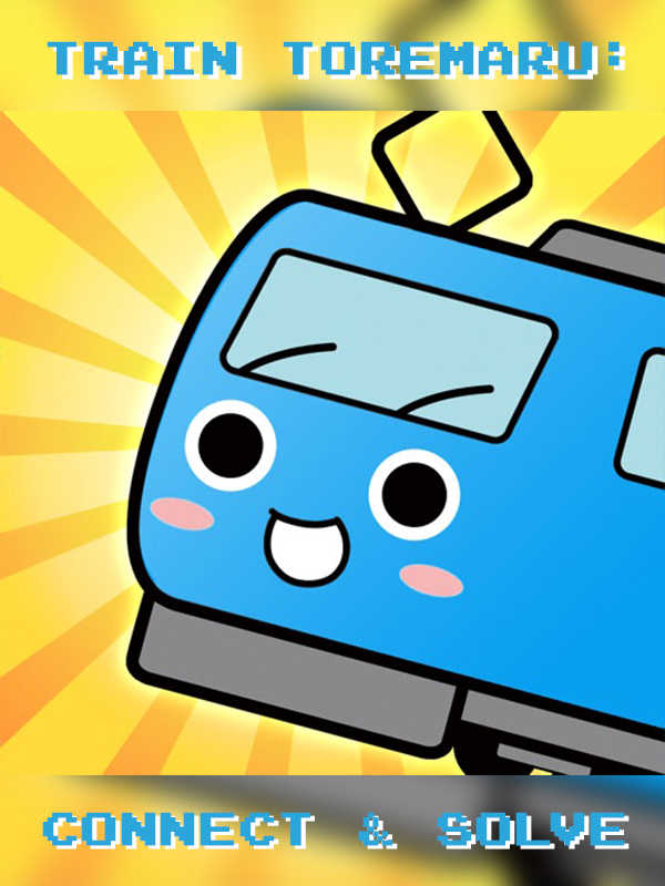Train Toremaru: Connect & Solve cover