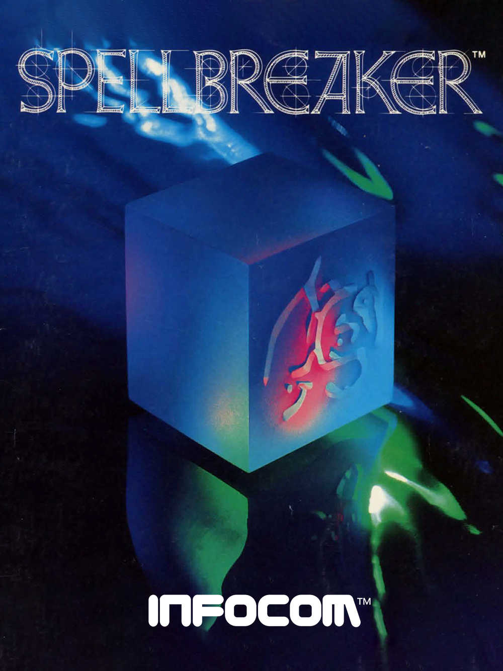 Spellbreaker cover