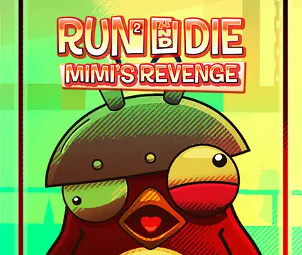 Run² and Die: Mimi's Revenge cover