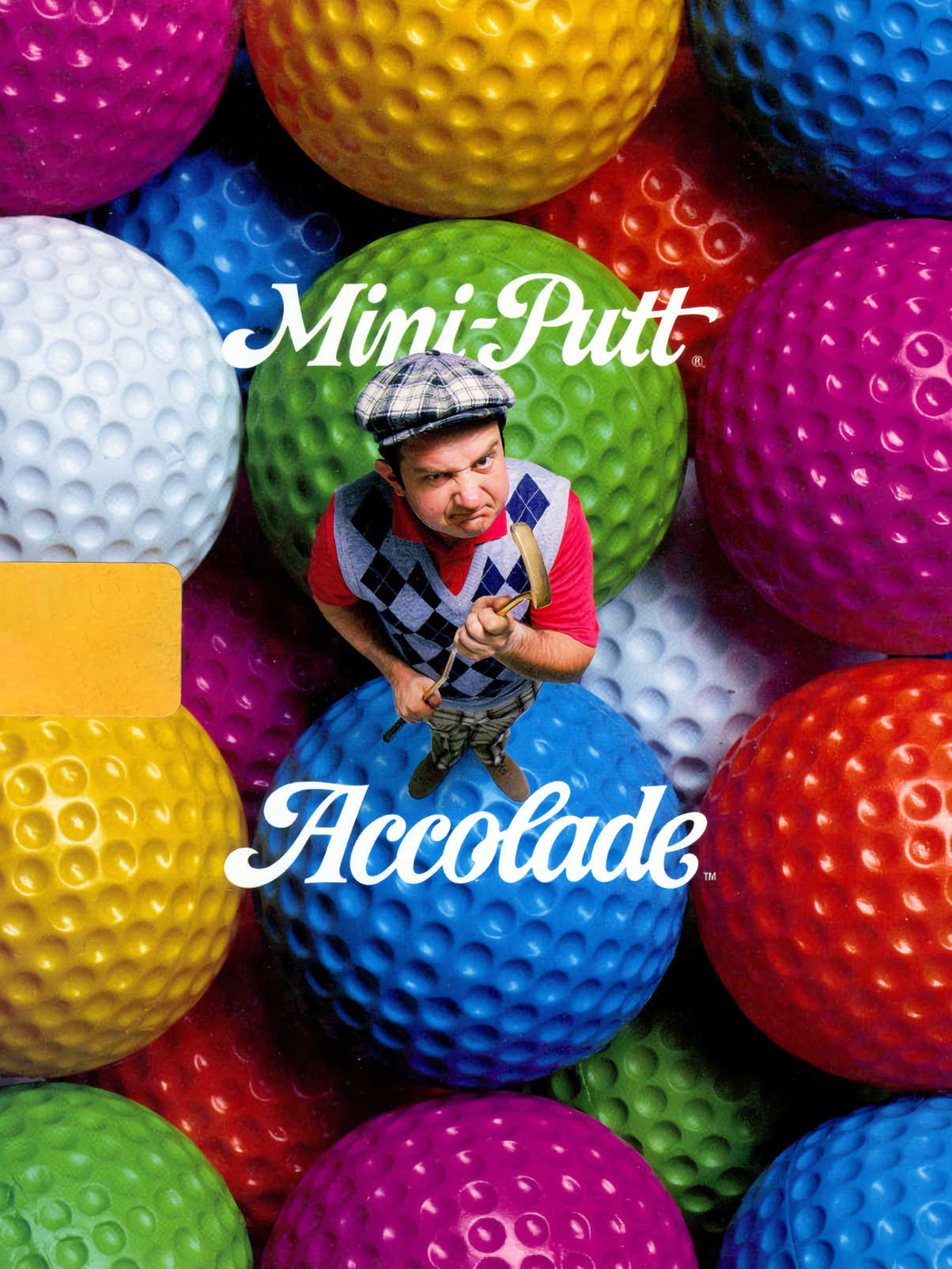 Mini-Putt cover