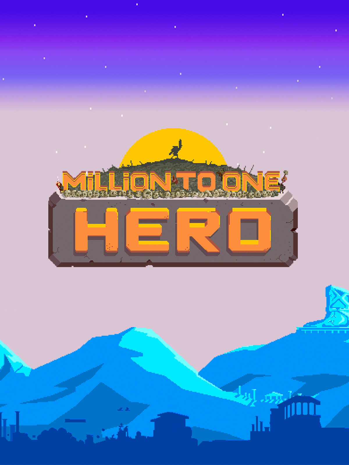Million to One Hero cover