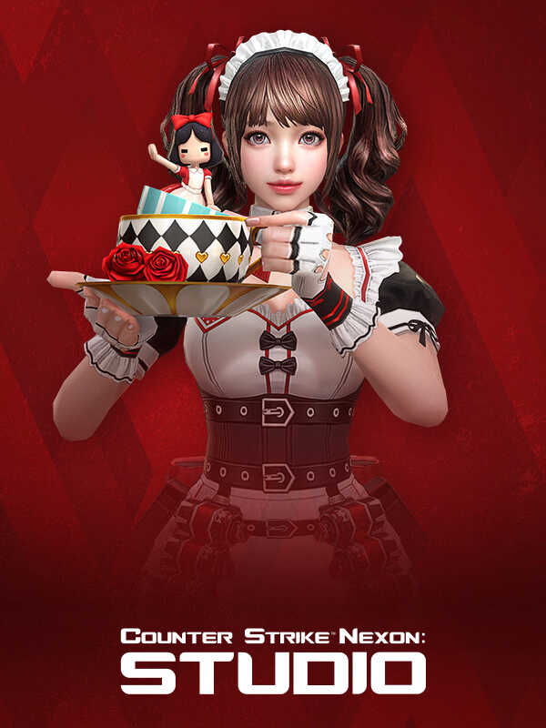 Counter-Strike Nexon cover