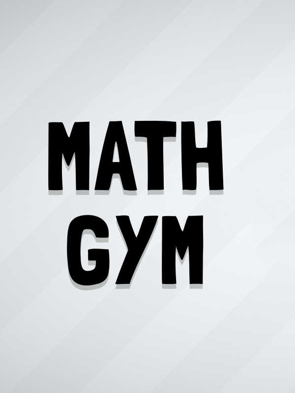 Math Gym cover