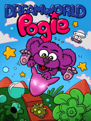 Dreamworld Pogie cover