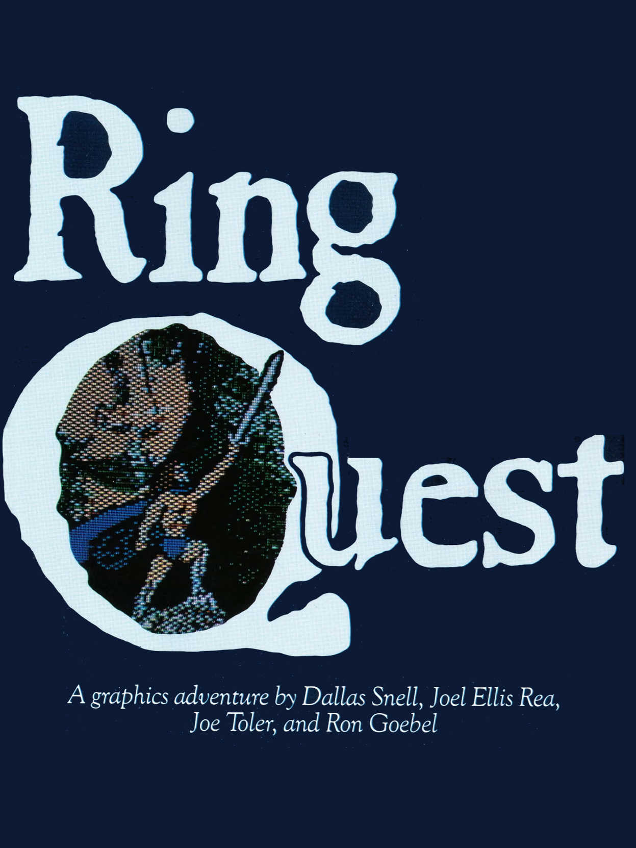 Ring Quest cover