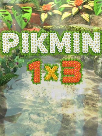 Pikmin 1x3 cover