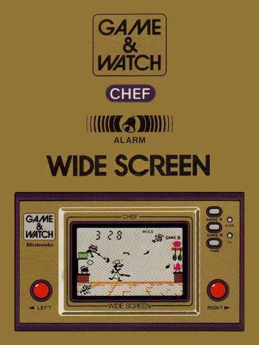 Chef cover