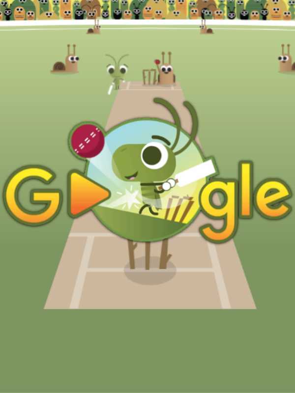 Google Cricket cover