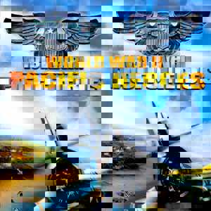 World War 2: Pacific Heroes cover