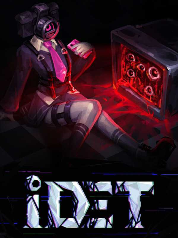 IDET cover