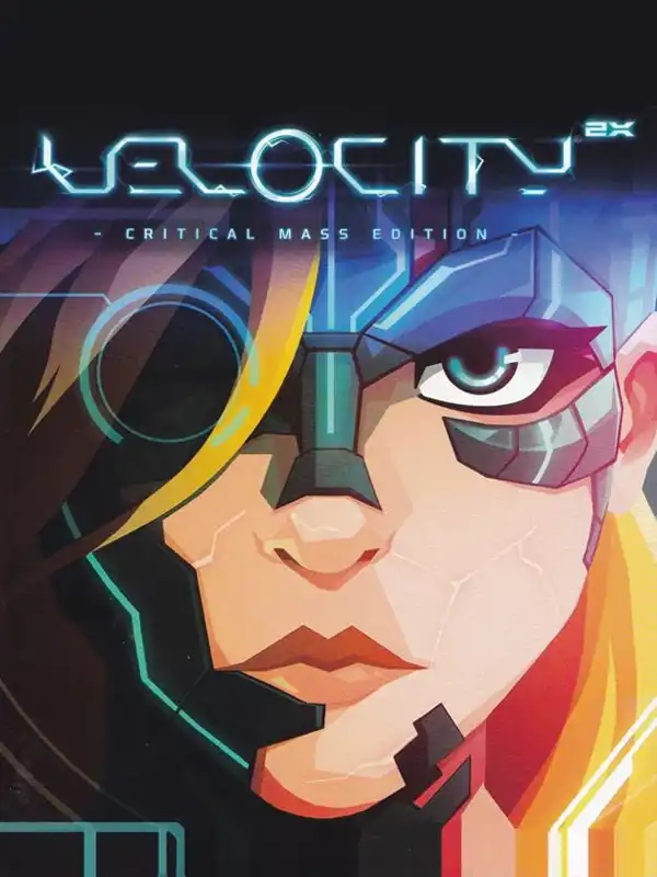 Velocity 2X: Critical Mass Edition cover