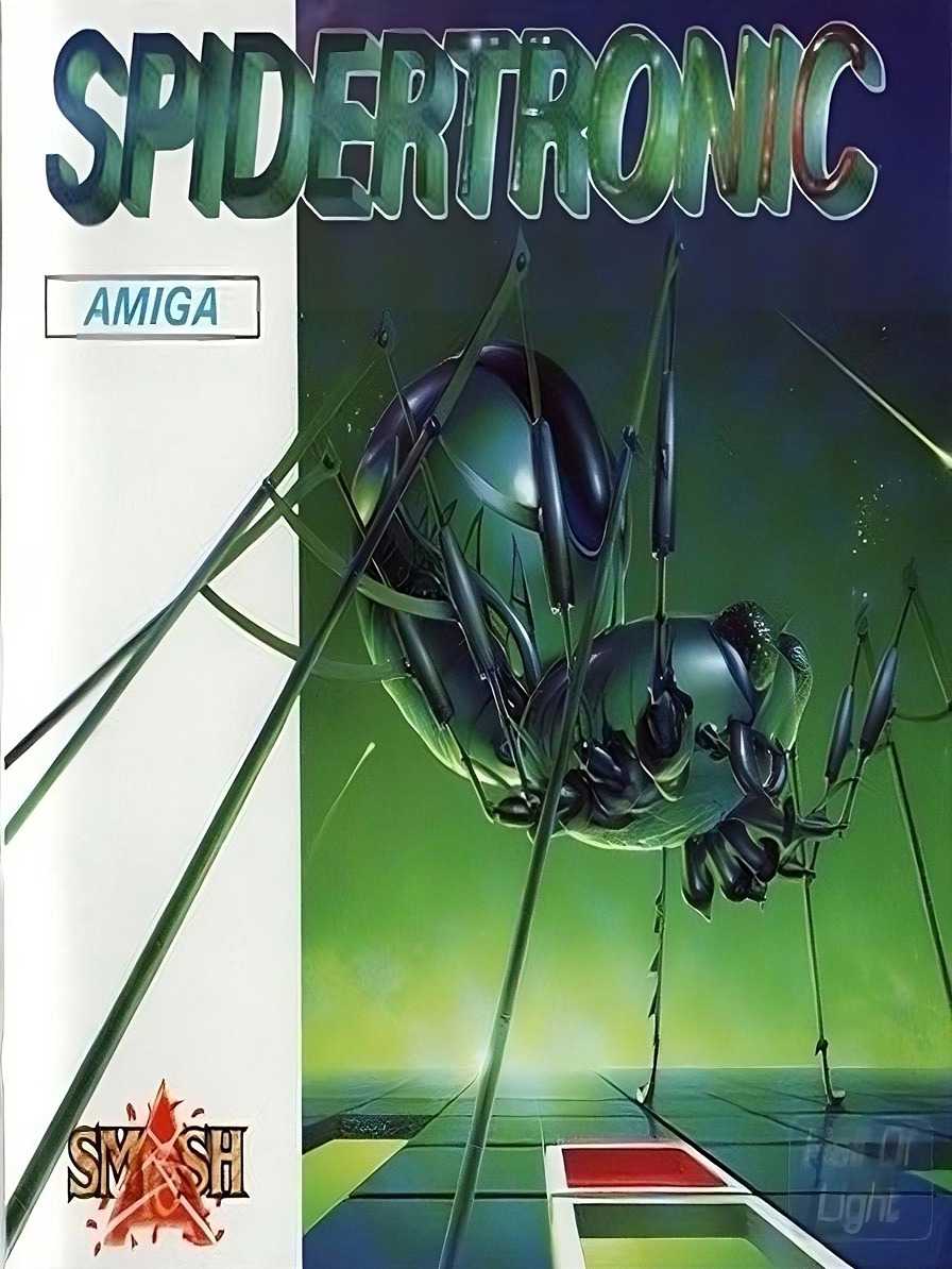 Spidertronic cover