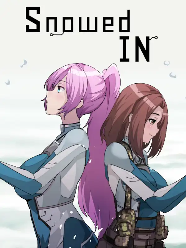 Snowed IN cover