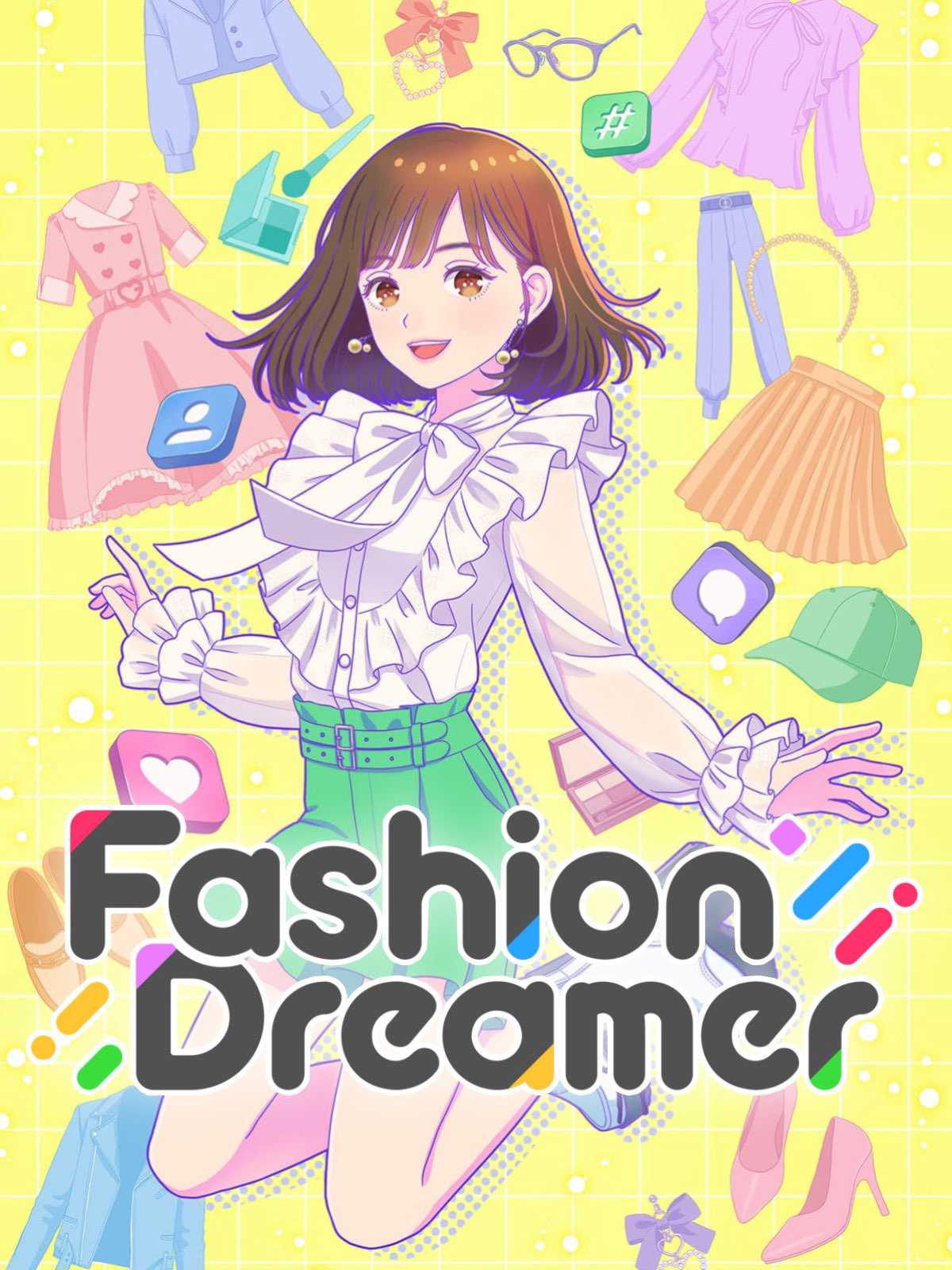 Fashion Dreamer cover