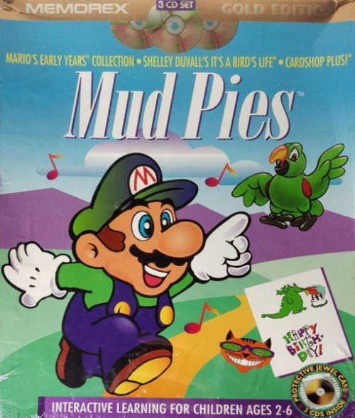 Mud Pies cover