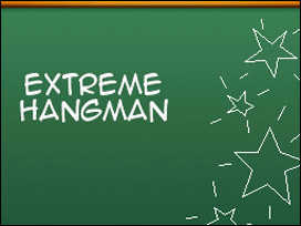 Extreme Hangman cover