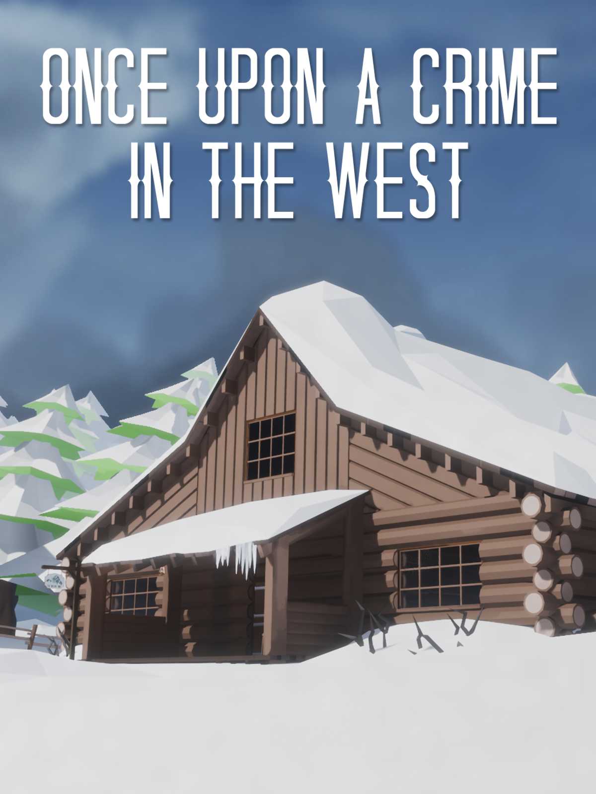 Once Upon a Crime in the West cover