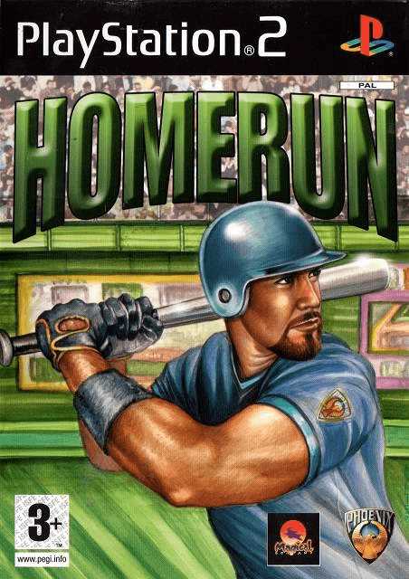 Homerun cover
