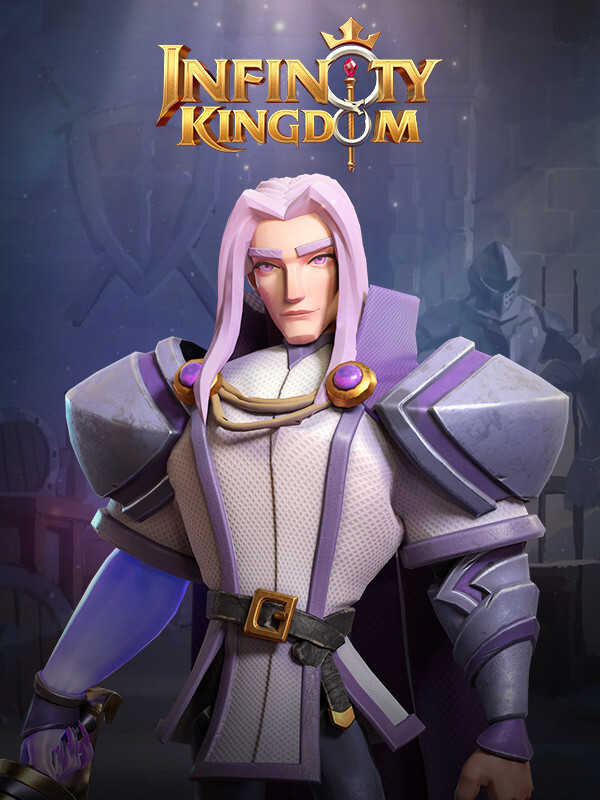 Infinity Kingdom cover