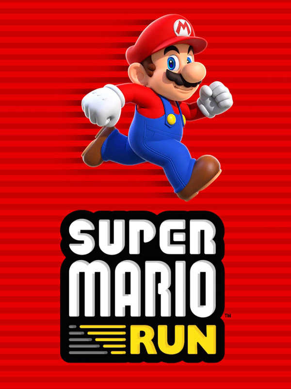 Super Mario Run cover