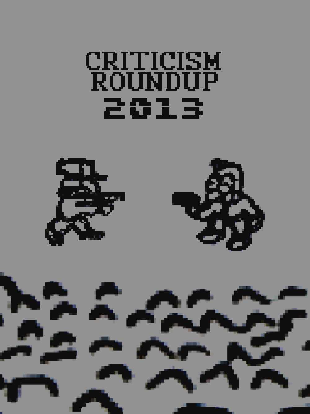 Criticism Roundup 2013 cover