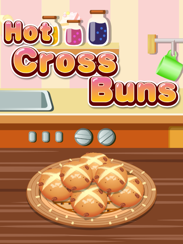 Hot Cross Buns cover