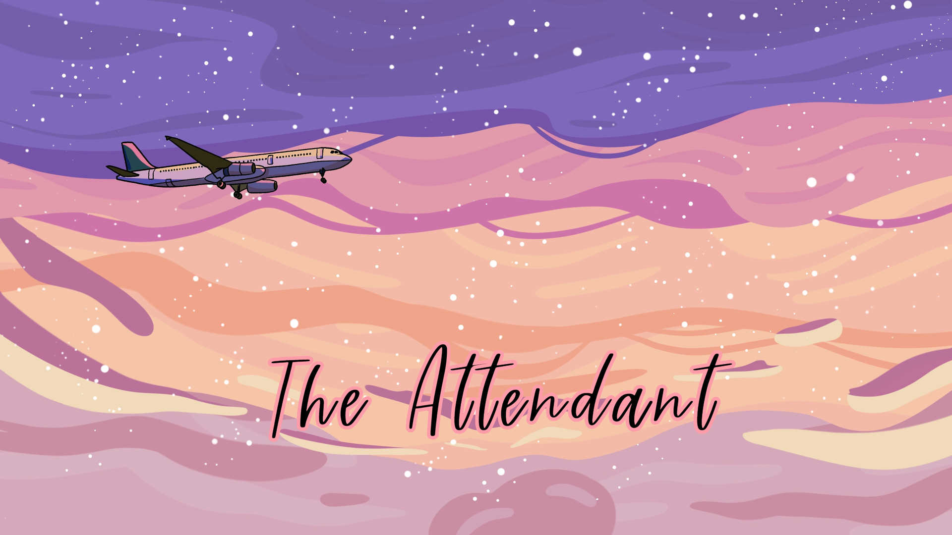 The Attendant cover