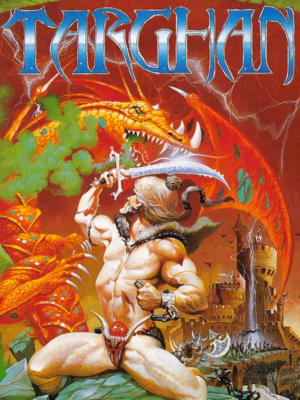 Targhan cover