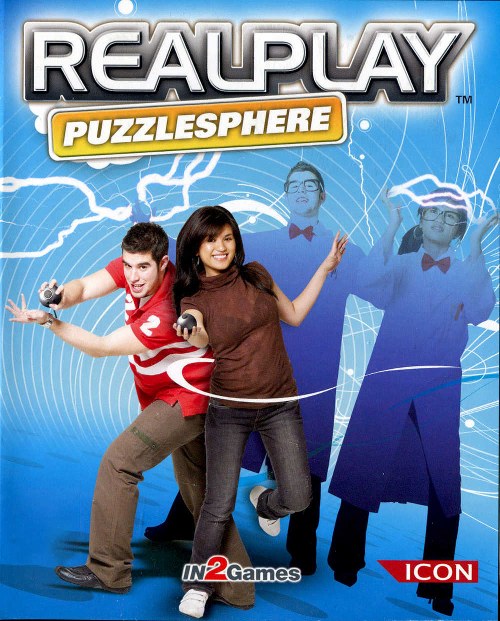 RealPlay Puzzlesphere cover