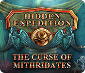 Hidden Expedition: The Curse of Mithridates cover