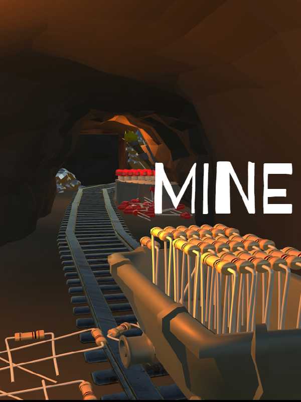 Mine cover