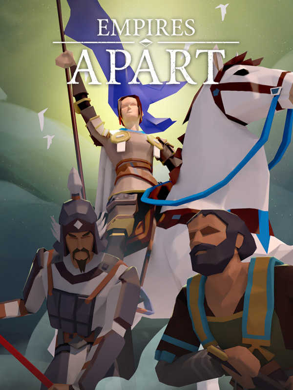 Empires Apart cover