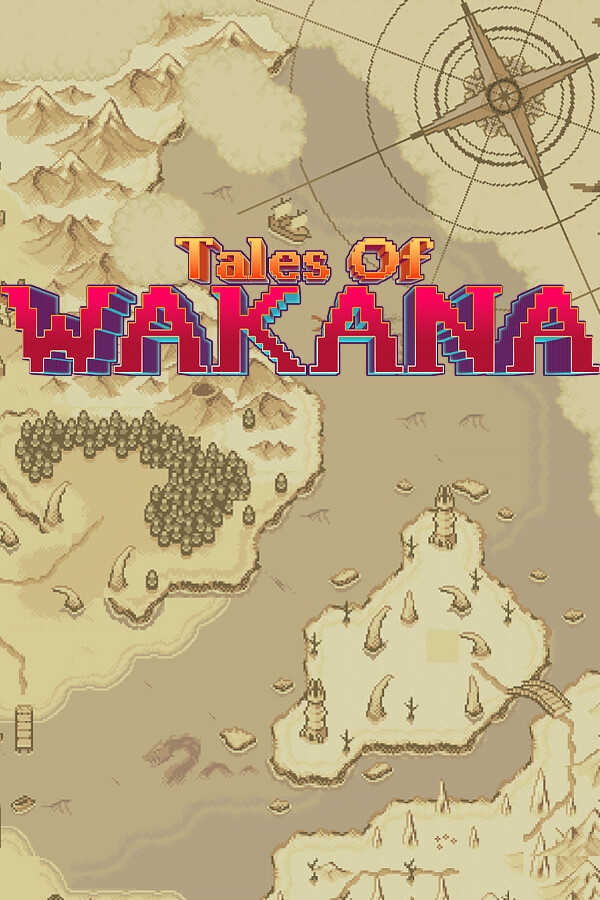 Tales of Wakana cover