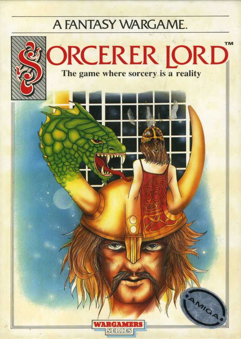 Sorcerer Lord cover