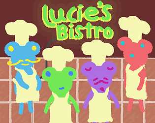 Lucie's Bistro cover