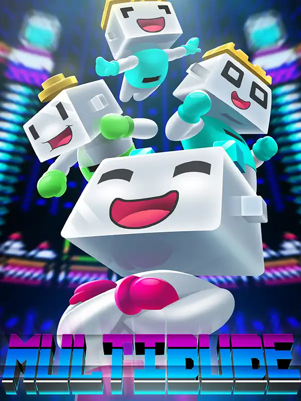 Multidude cover