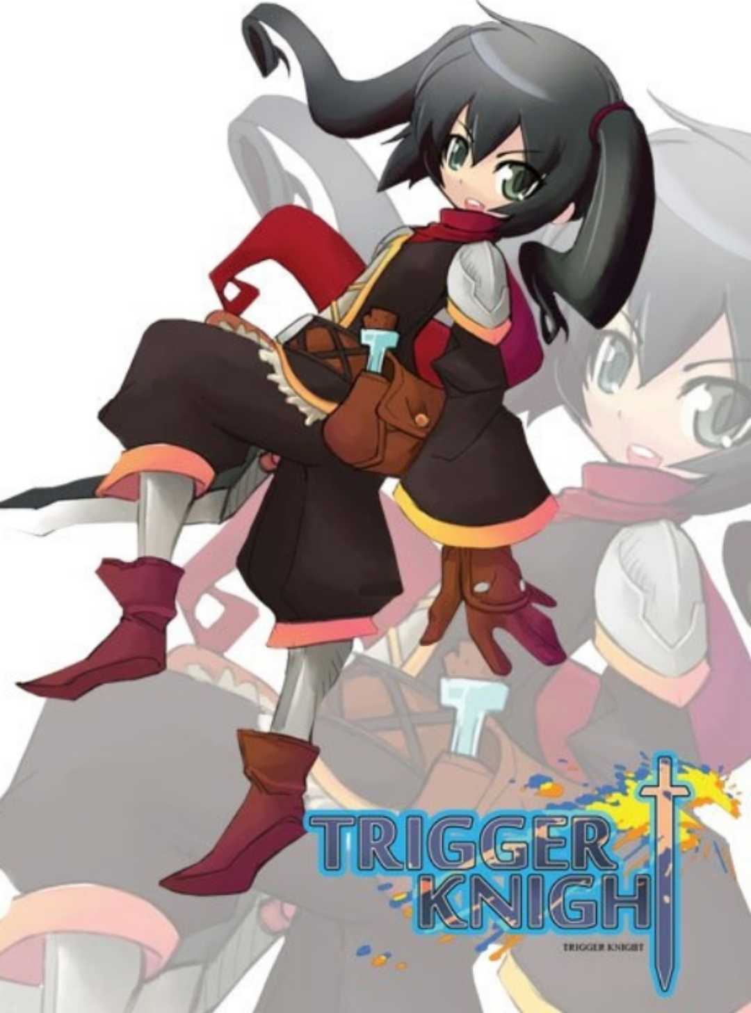 Trigger Knight cover