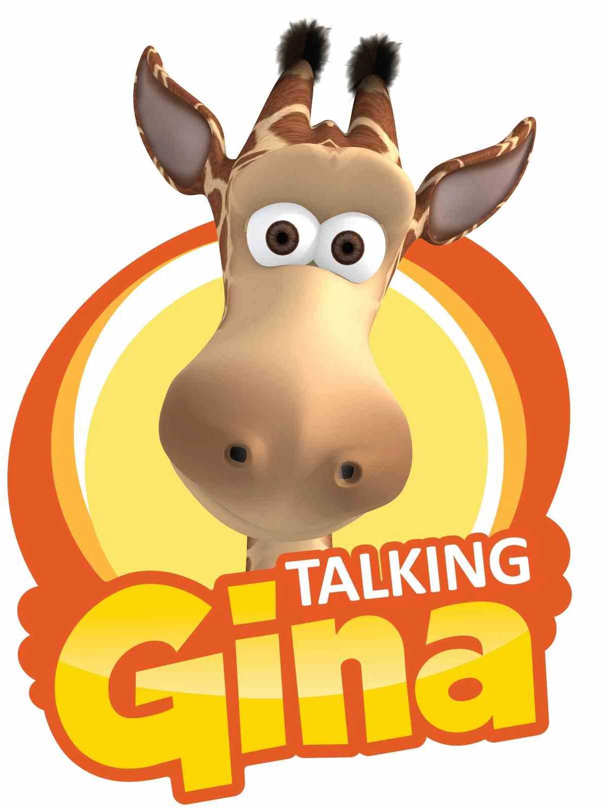 Talking Gina cover