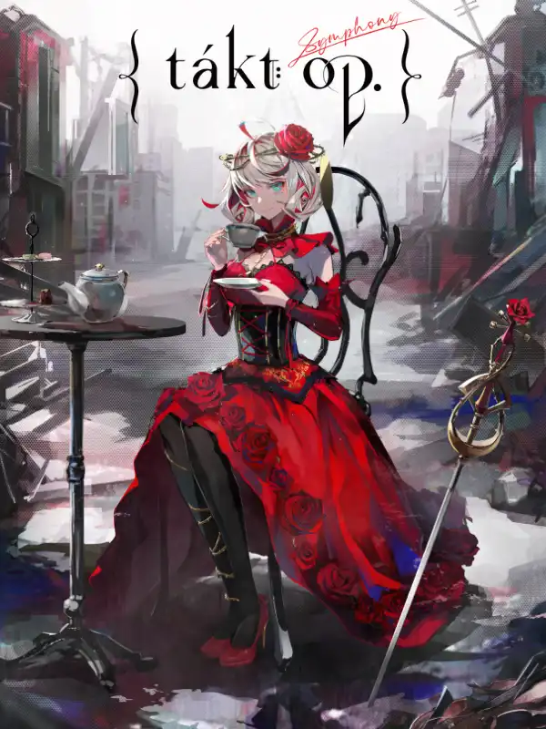 Takt Op. Symphony cover