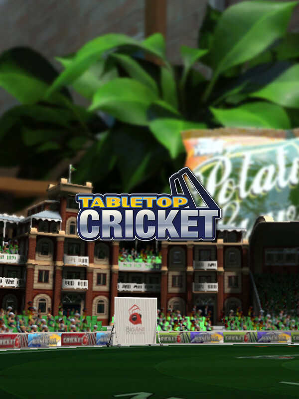 TableTop Cricket cover