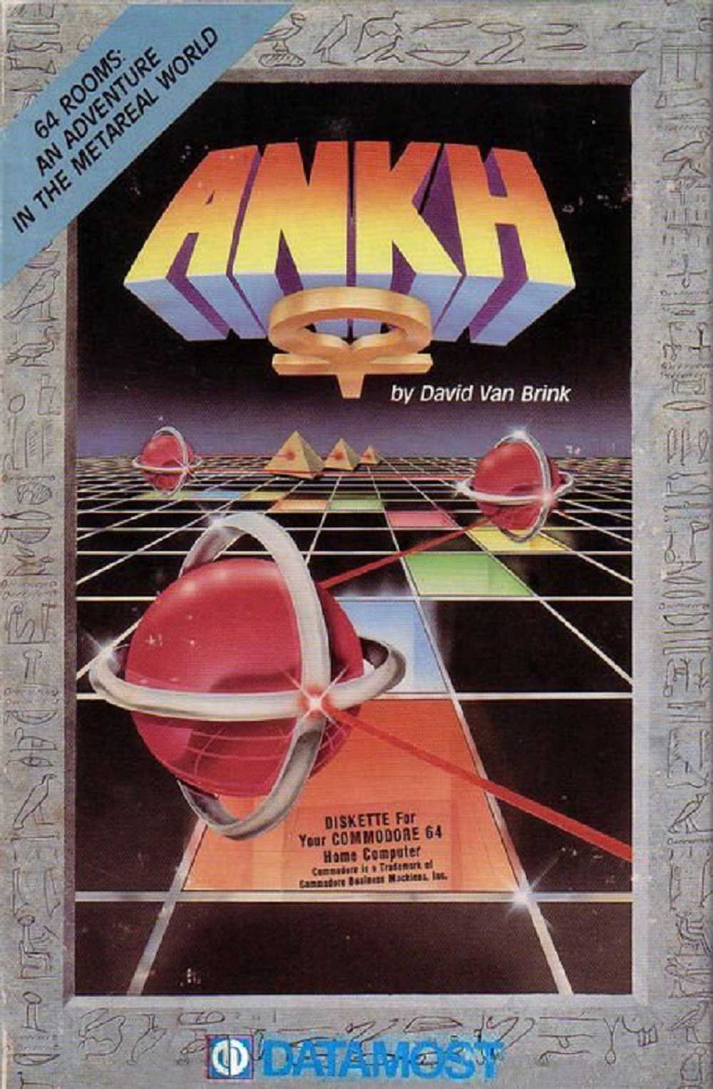 Ankh cover