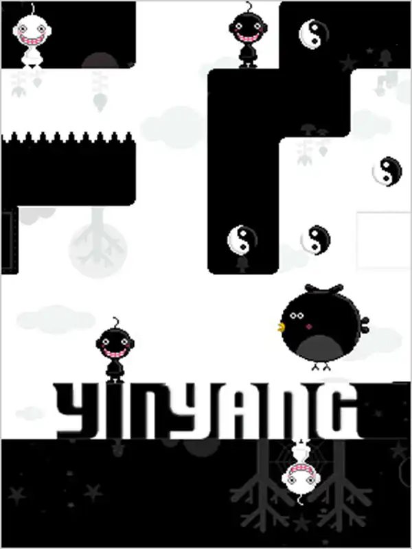 Yin Yang cover