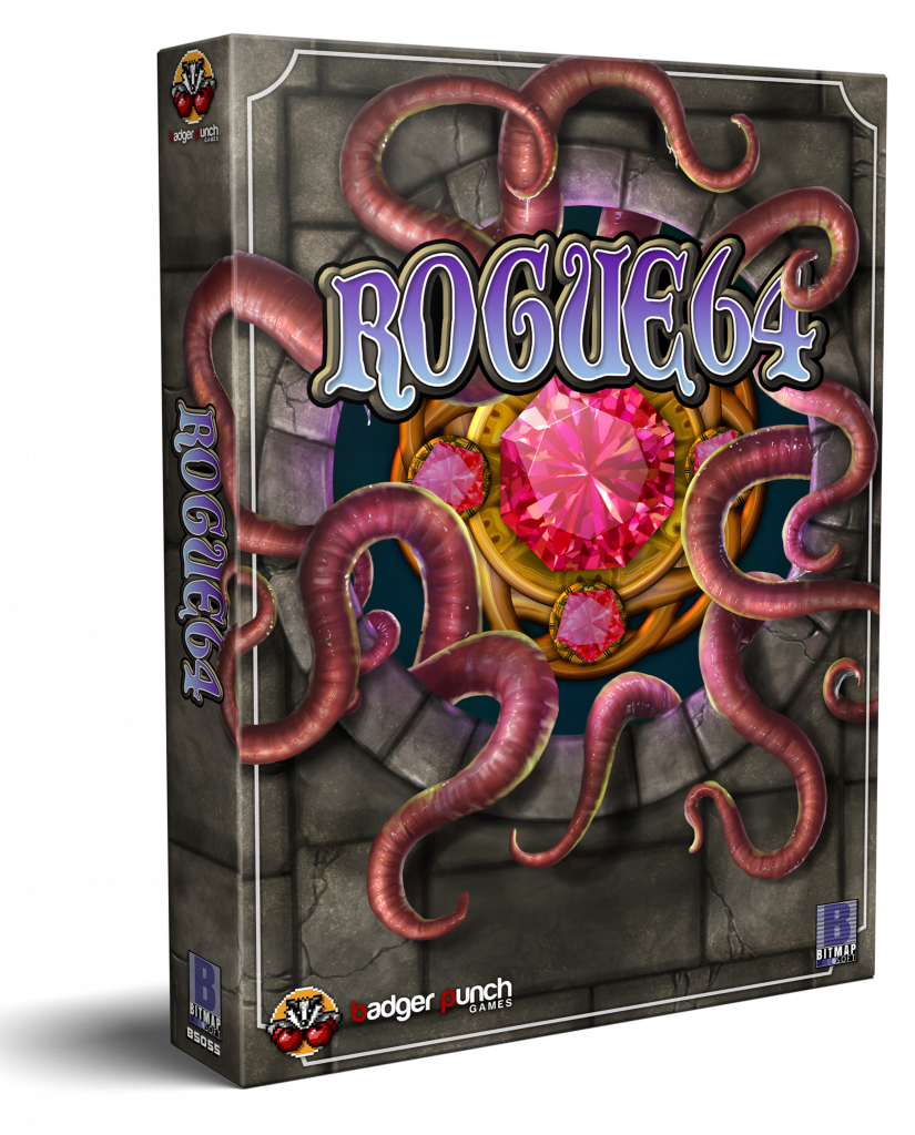 Rogue64 cover