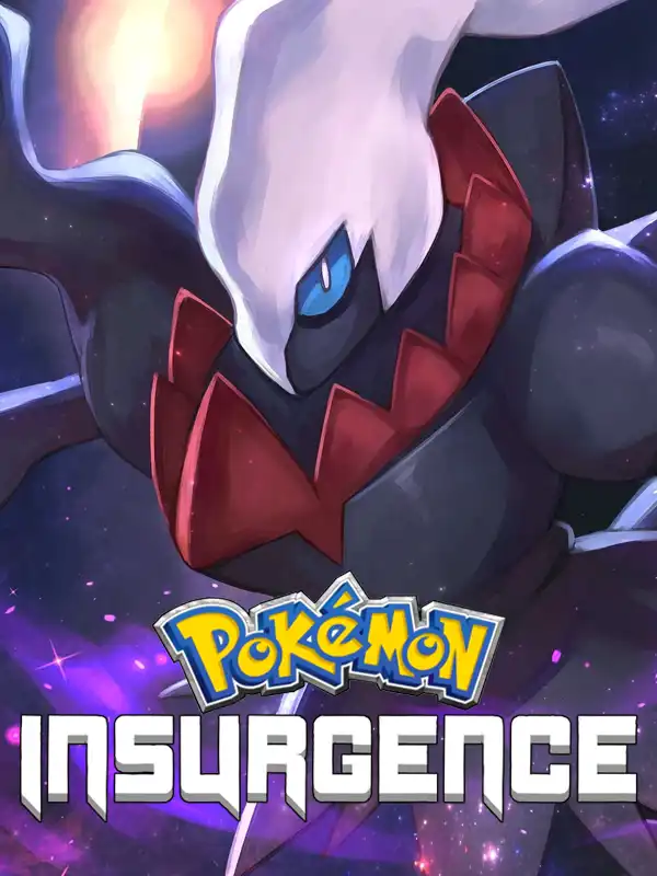 Pokémon Insurgence cover