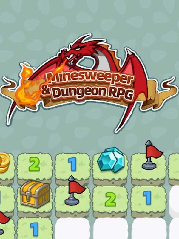 Minesweeper & Dungeon RPG cover