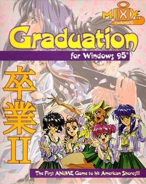 Graduation cover