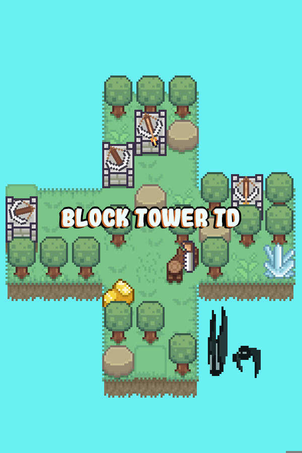 Block Tower TD cover