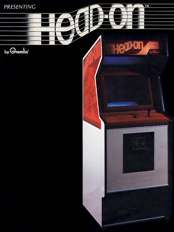 Head On cover